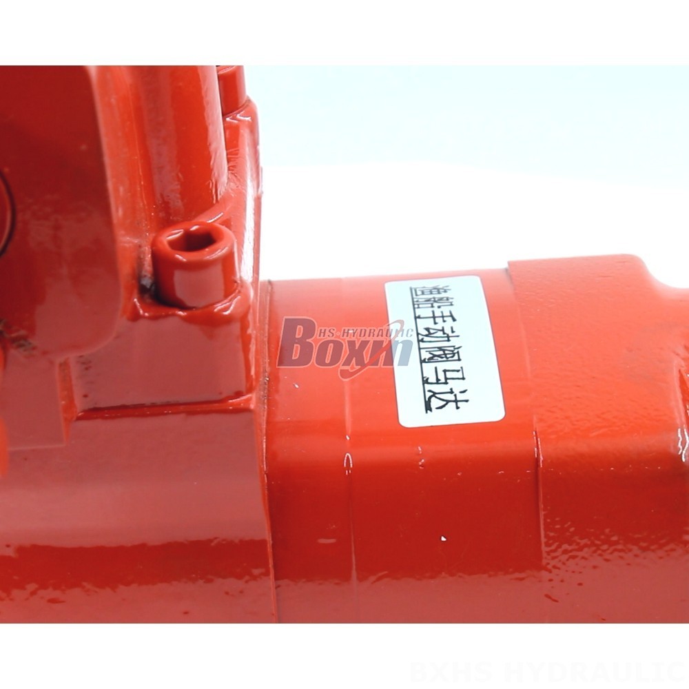 Partnership Opportunities: BM5 Manual Directional Valve Motor Manufacturing & Distribution detail image